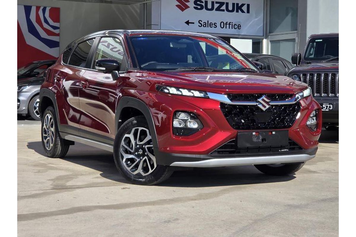 2025 Suzuki Fronx Hybrid KW