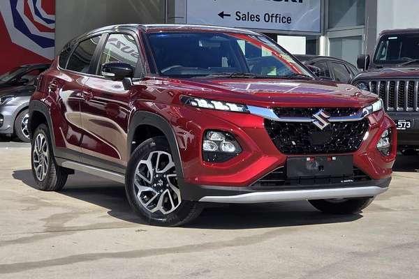 2025 Suzuki Fronx Hybrid KW