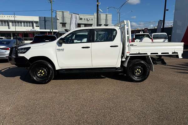 2021 Toyota Hilux SR GUN126R 4X4