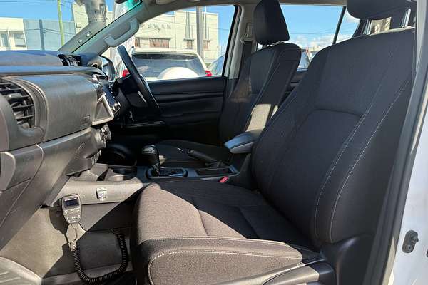 2021 Toyota Hilux SR GUN126R 4X4