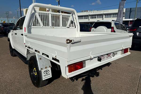 2021 Toyota Hilux SR GUN126R 4X4