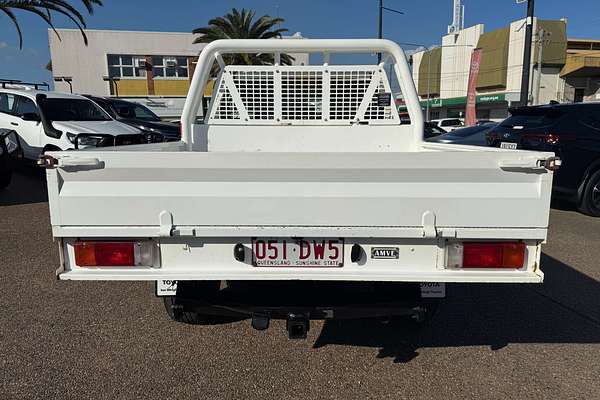 2021 Toyota Hilux SR GUN126R 4X4