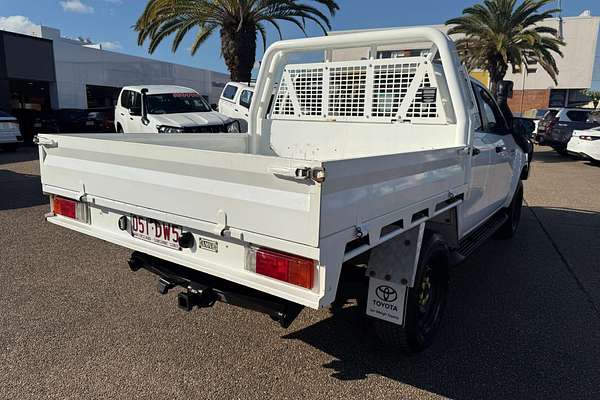 2021 Toyota Hilux SR GUN126R 4X4