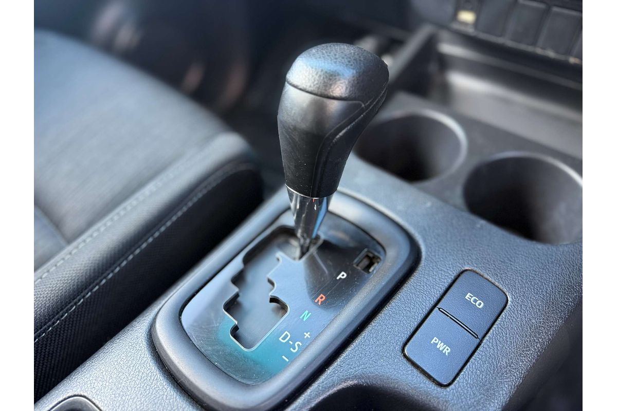 2021 Toyota Hilux SR GUN126R 4X4