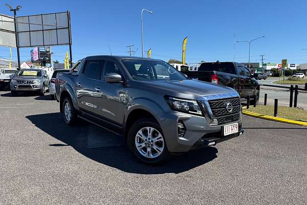2020 Nissan Navara ST D23 Rear Wheel Drive