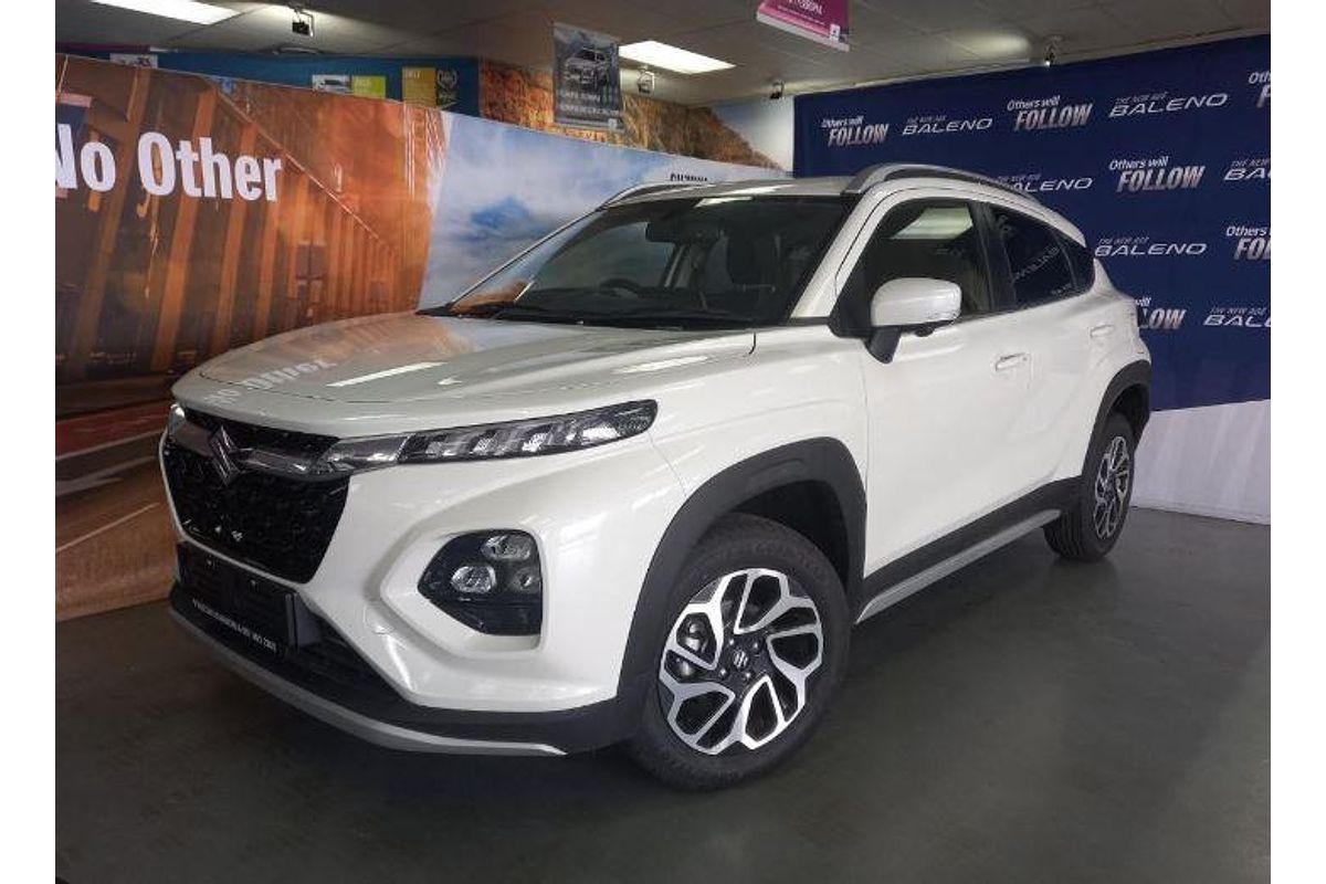 2025 Suzuki Fronx Hybrid KW