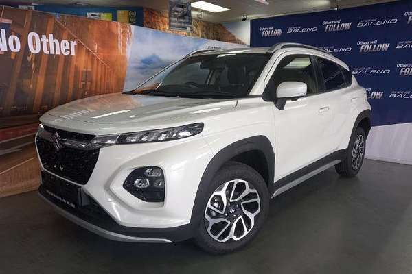 2025 Suzuki Fronx Hybrid KW