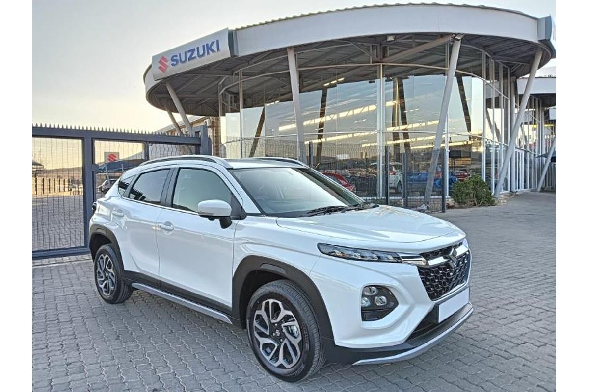 2025 Suzuki Fronx Hybrid KW