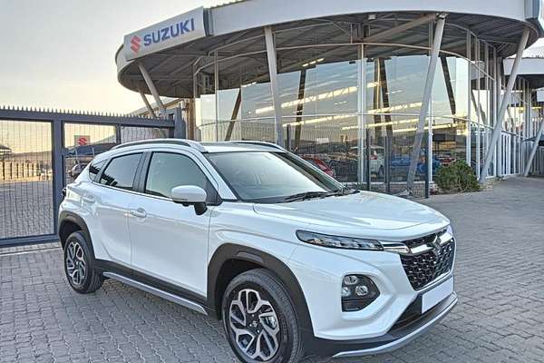 2025 Suzuki Fronx Hybrid KW