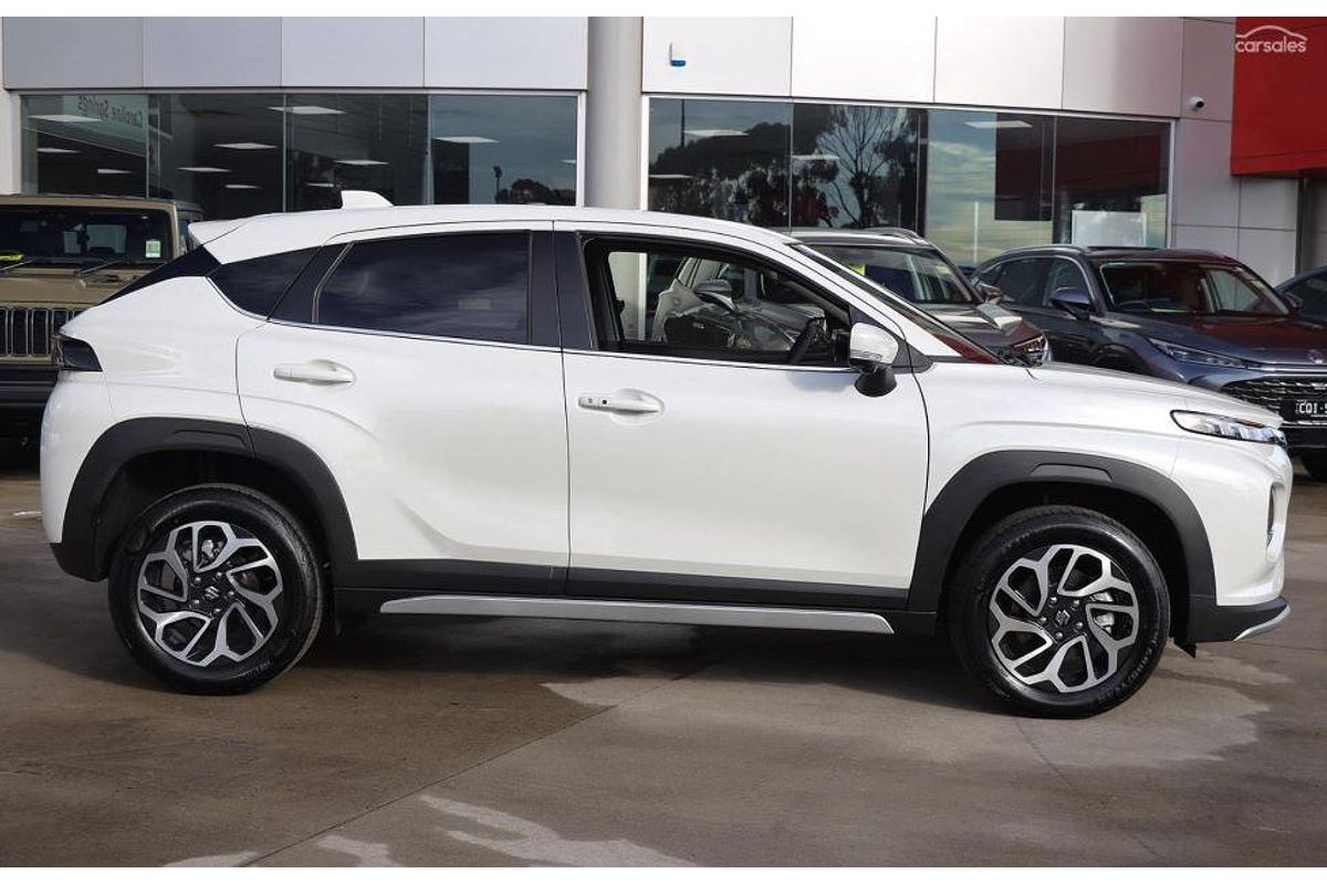 2025 Suzuki Fronx Hybrid KW
