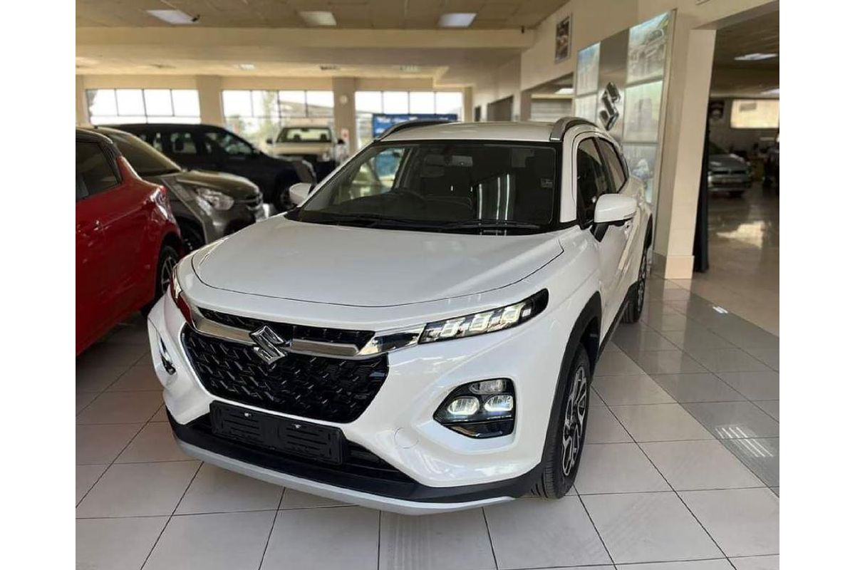 2025 Suzuki Fronx Hybrid KW