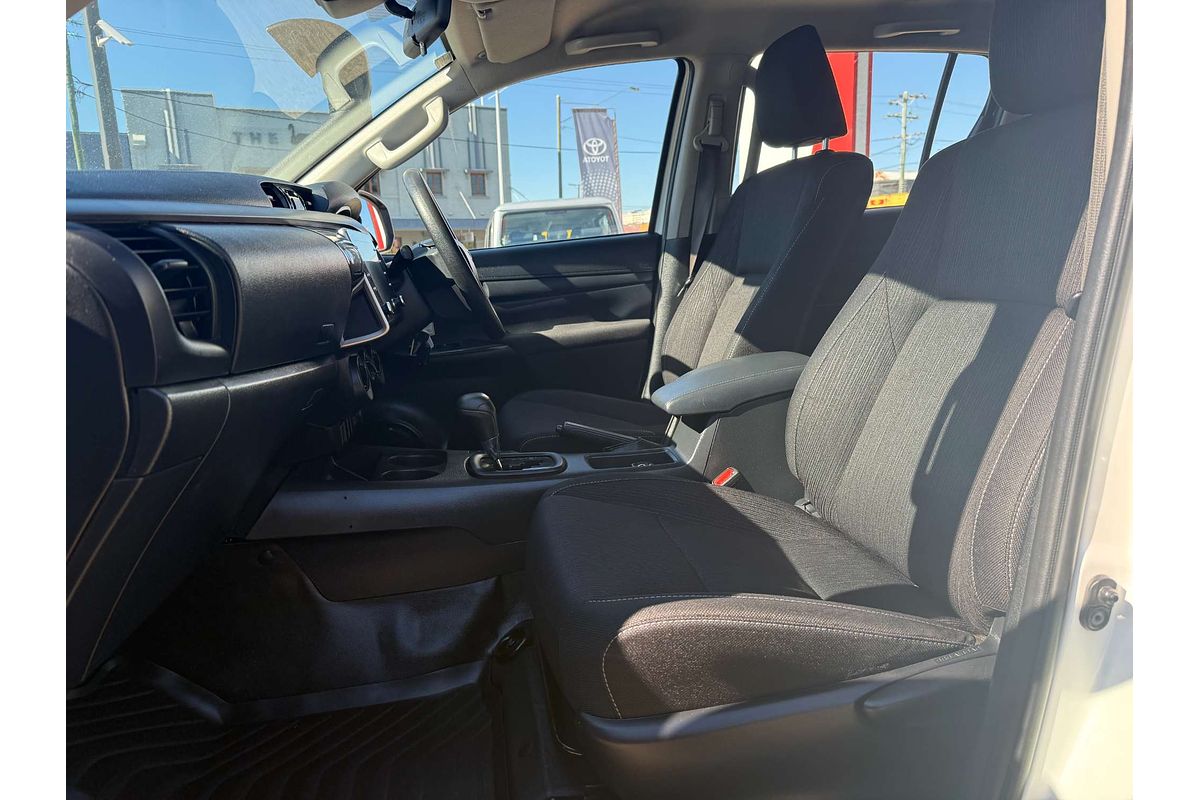 2021 Toyota Hilux SR GUN126R 4X4
