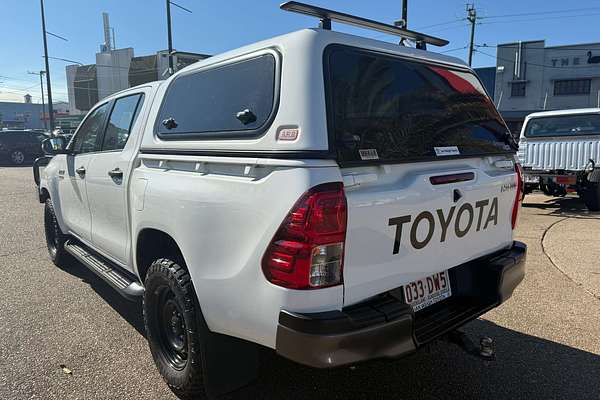 2021 Toyota Hilux SR GUN126R 4X4
