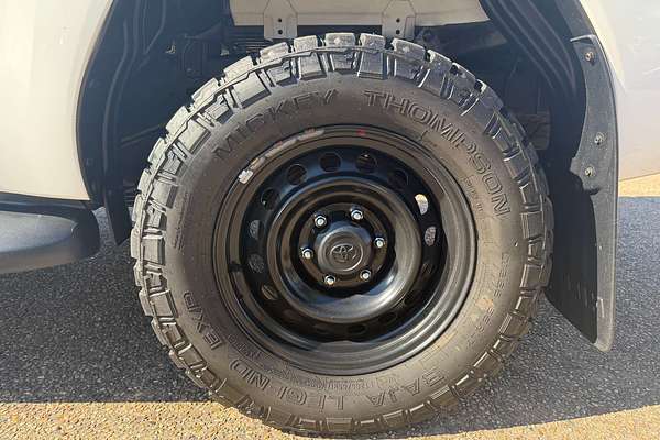 2021 Toyota Hilux SR GUN126R 4X4