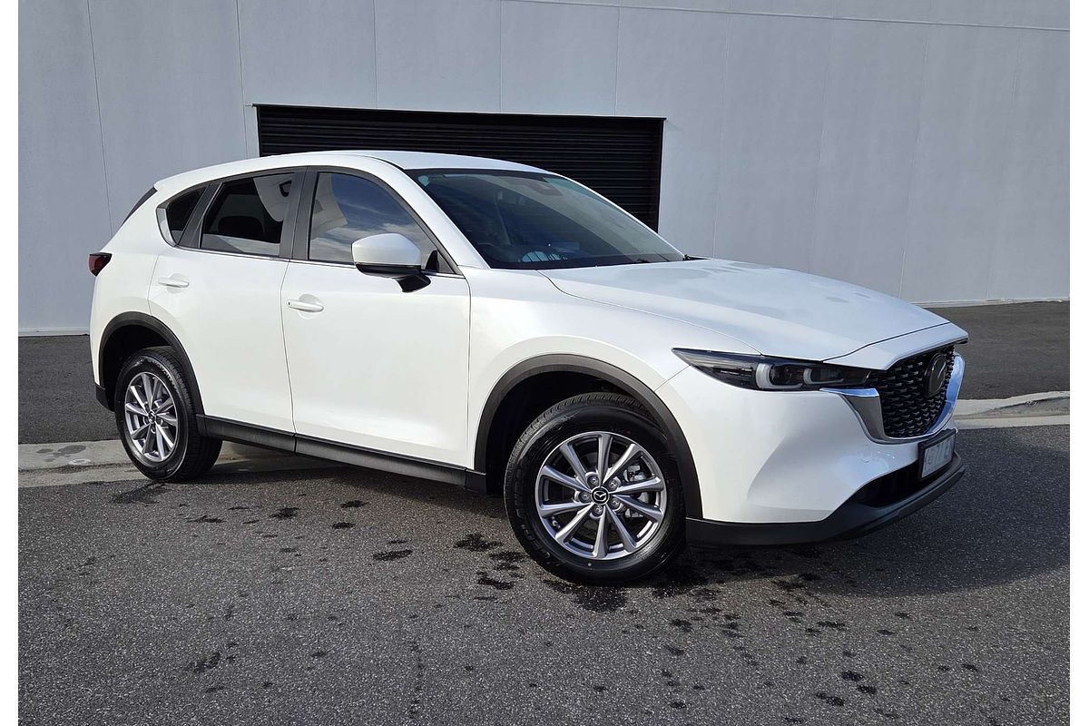 2022 Mazda CX-5 Maxx Sport KF Series
