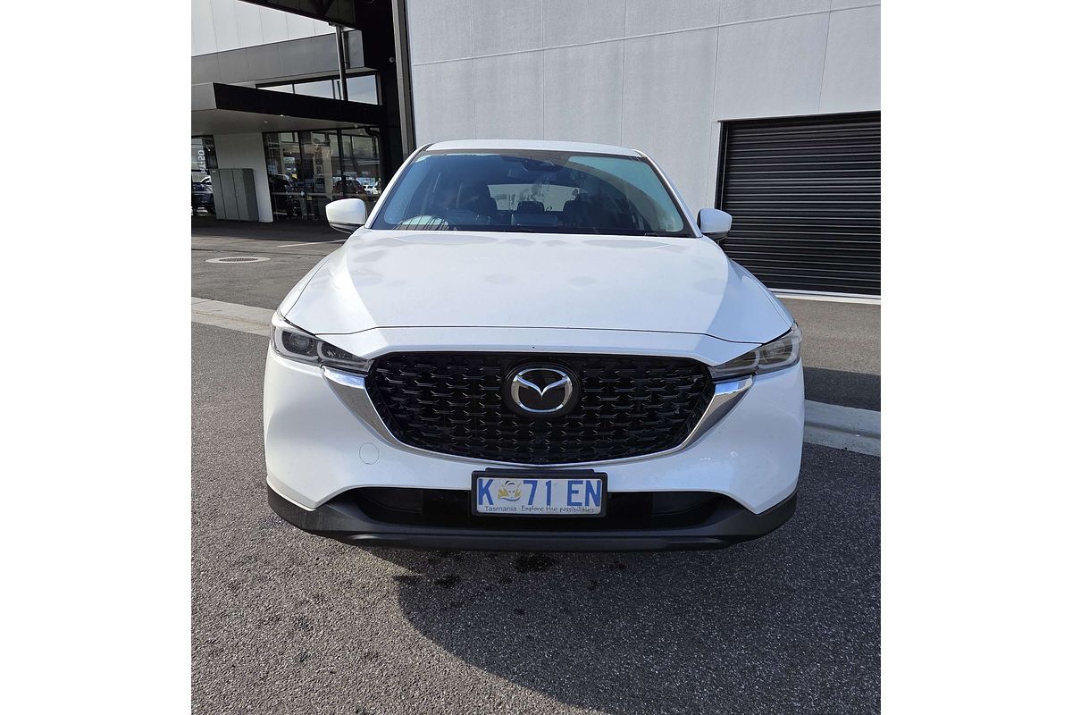 2022 Mazda CX-5 Maxx Sport KF Series