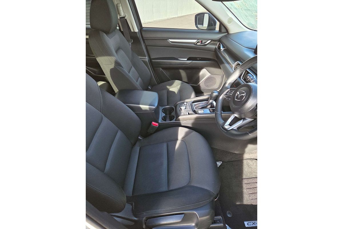 2022 Mazda CX-5 Maxx Sport KF Series