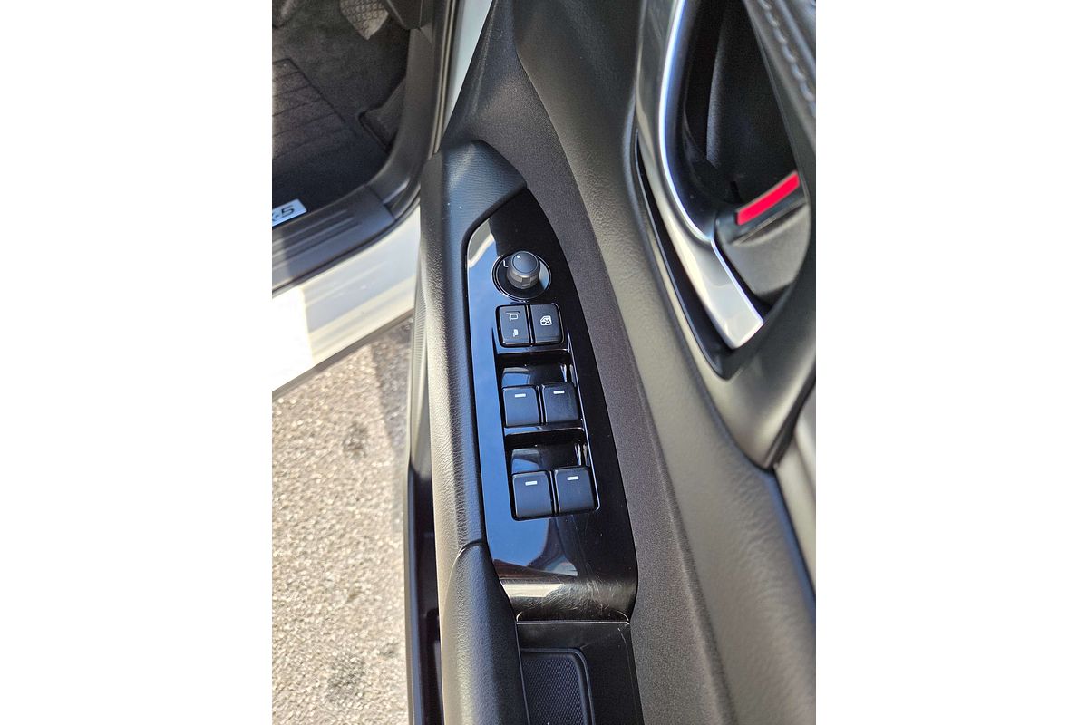 2022 Mazda CX-5 Maxx Sport KF Series