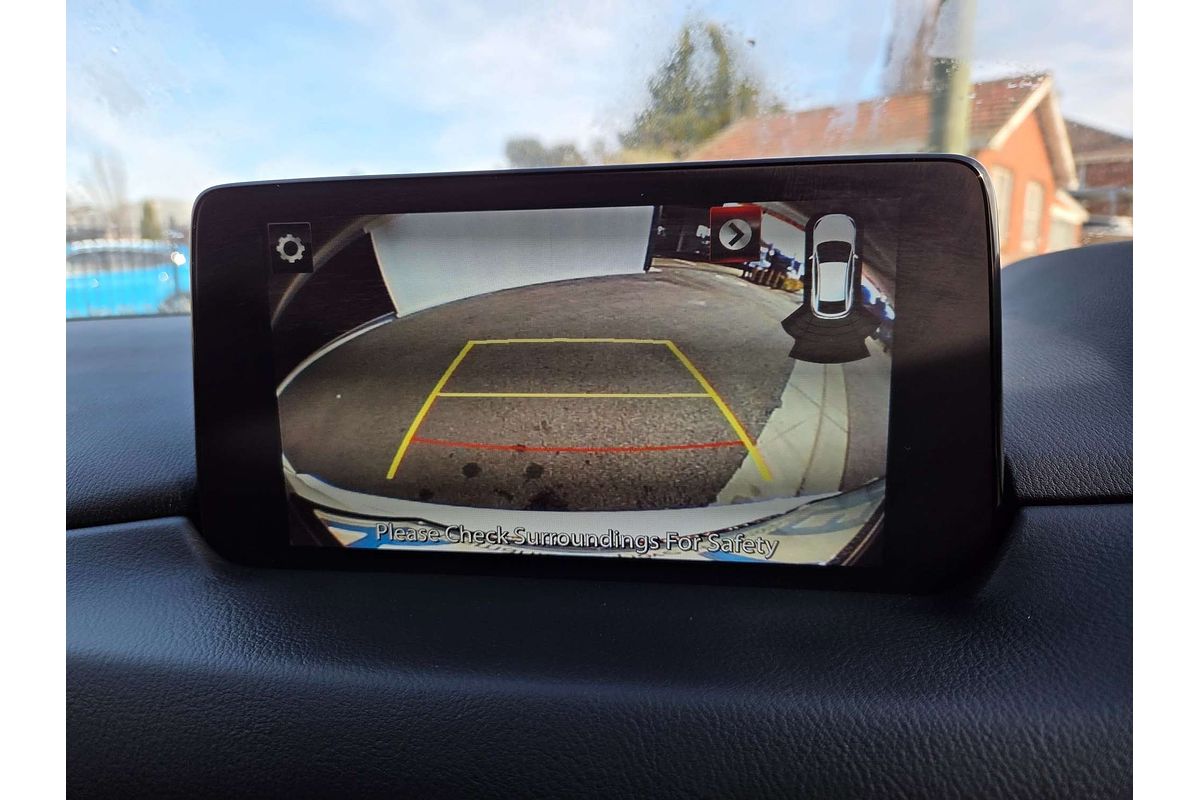 2022 Mazda CX-5 Maxx Sport KF Series