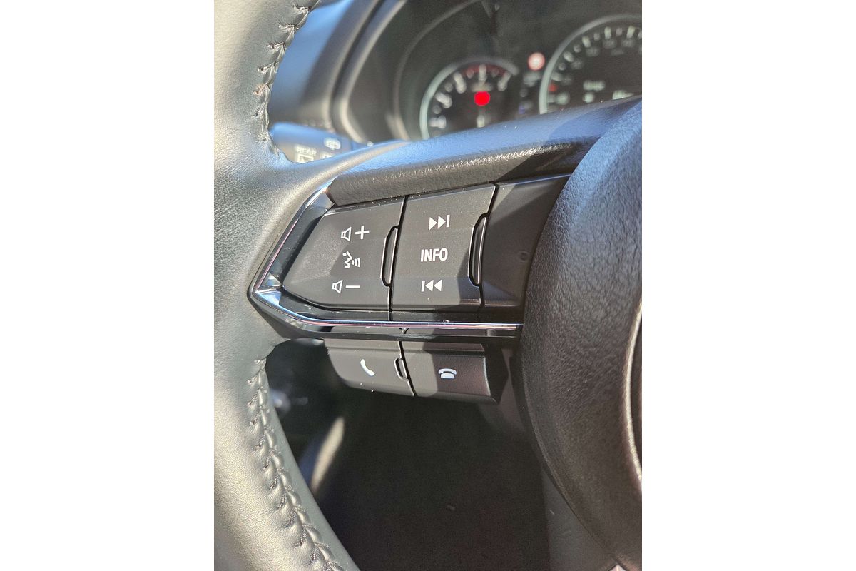 2022 Mazda CX-5 Maxx Sport KF Series