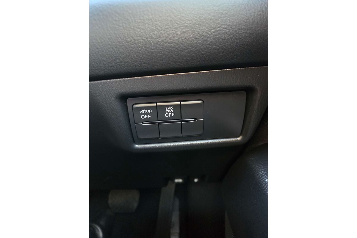 2022 Mazda CX-5 Maxx Sport KF Series