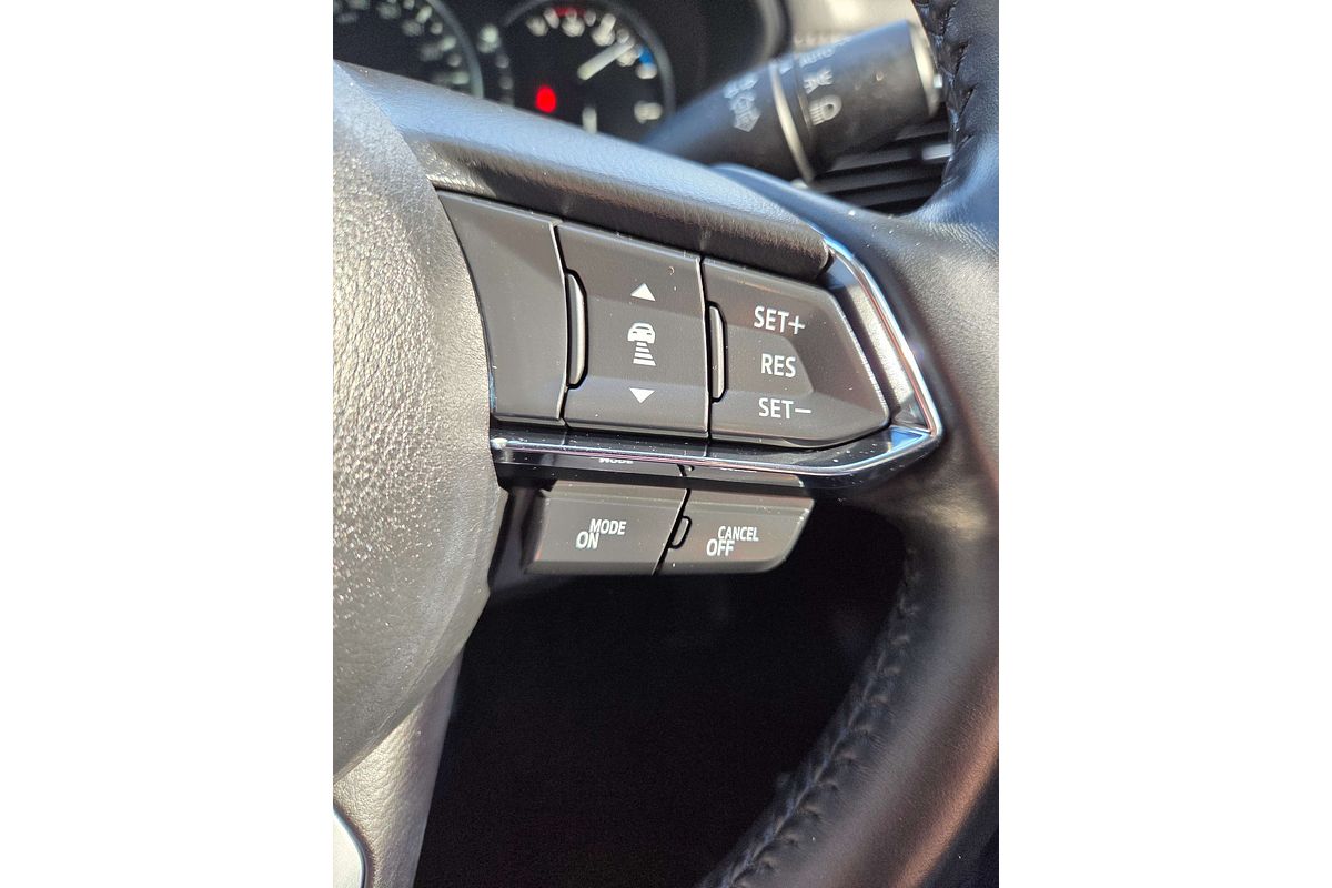 2022 Mazda CX-5 Maxx Sport KF Series