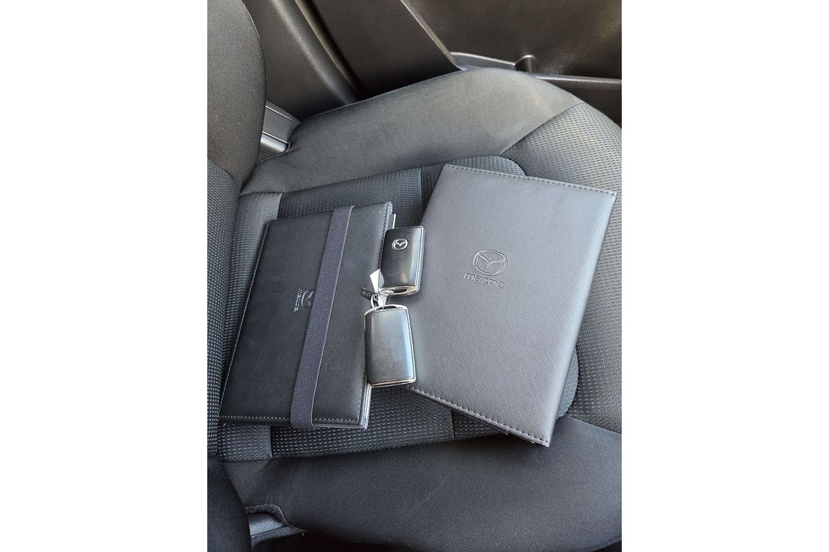 2022 Mazda CX-5 Maxx Sport KF Series