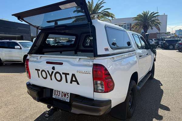2021 Toyota Hilux SR GUN126R 4X4