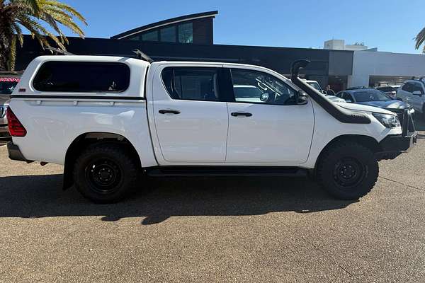 2021 Toyota Hilux SR GUN126R 4X4