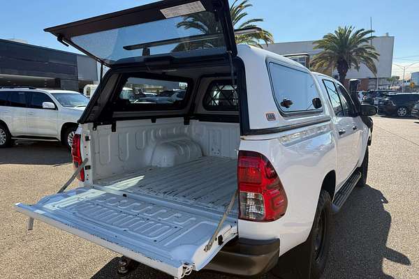 2021 Toyota Hilux SR GUN126R 4X4