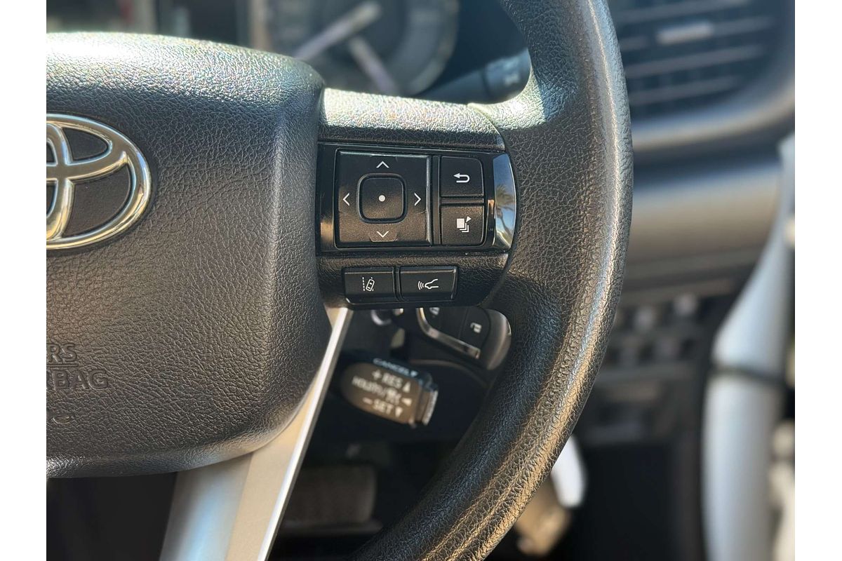 2021 Toyota Hilux SR GUN126R 4X4
