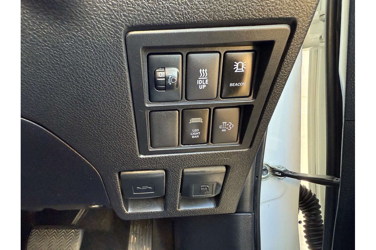 2021 Toyota Hilux SR GUN126R 4X4