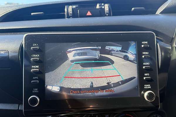 2021 Toyota Hilux SR GUN126R 4X4
