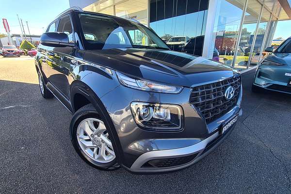 2021 Hyundai Venue QX.V3