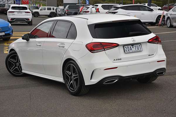 2019 Mercedes-Benz A-Class A250 W177