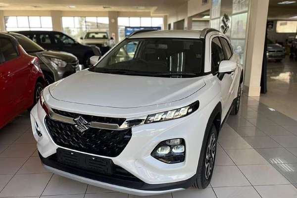 2025 Suzuki Fronx Hybrid KW