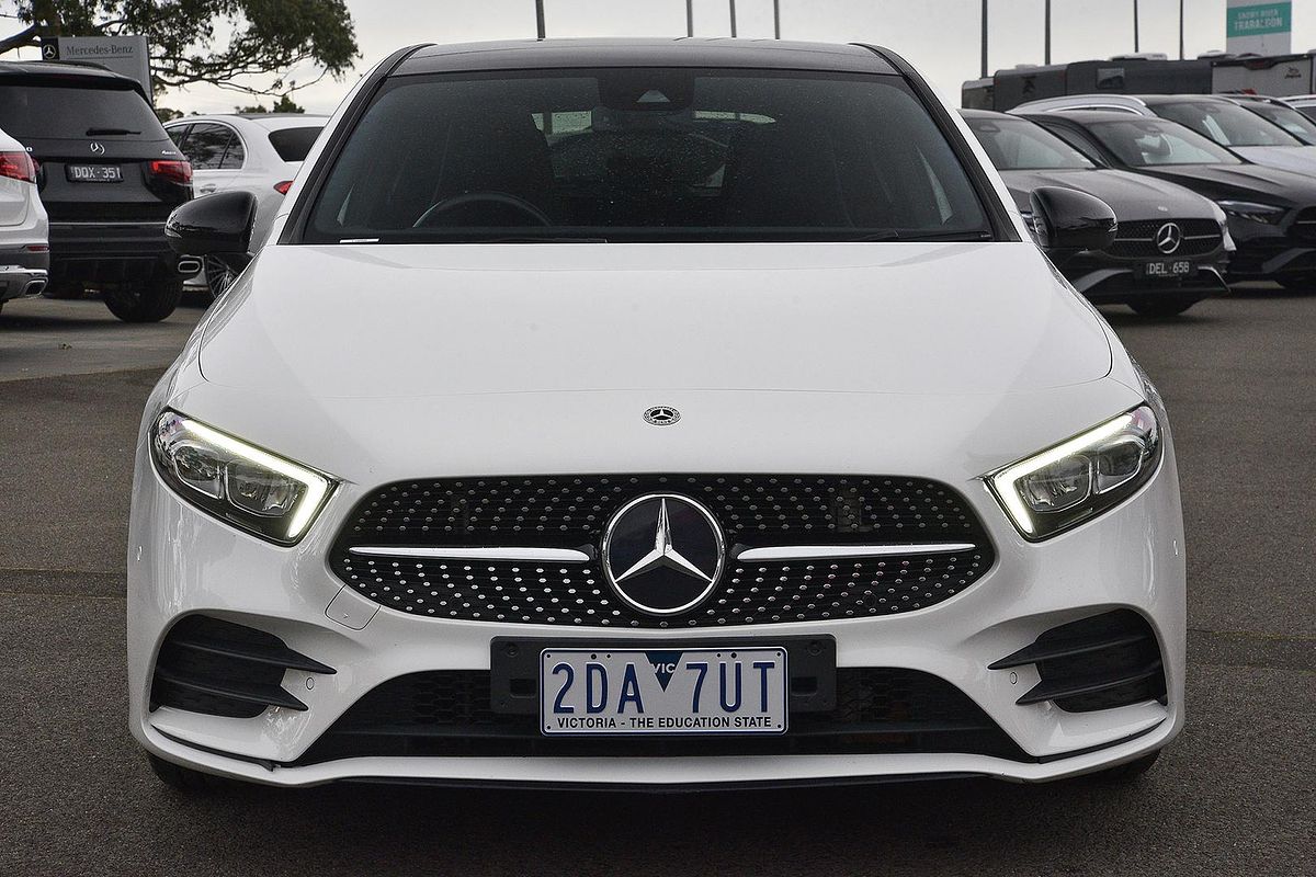 2019 Mercedes-Benz A-Class A250 W177