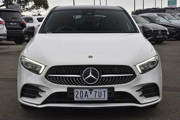2019 Mercedes-Benz A-Class A250 W177