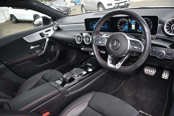 2019 Mercedes-Benz A-Class A250 W177