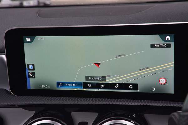 2019 Mercedes-Benz A-Class A250 W177