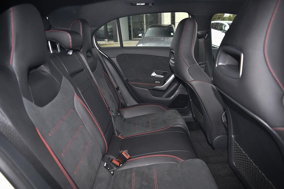 2019 Mercedes-Benz A-Class A250 W177