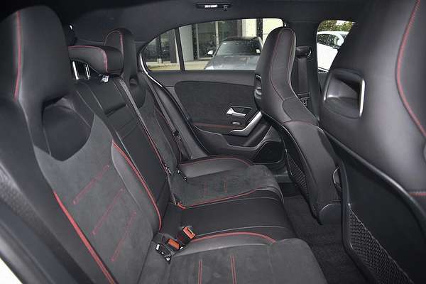 2019 Mercedes-Benz A-Class A250 W177