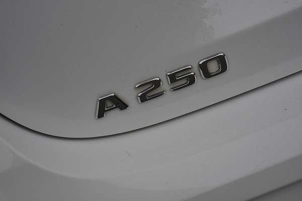 2019 Mercedes-Benz A-Class A250 W177