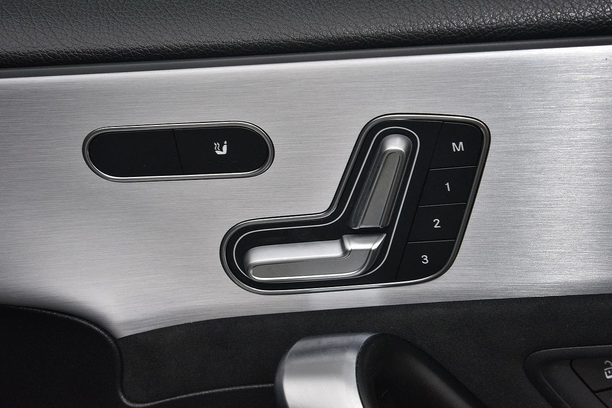 2019 Mercedes-Benz A-Class A250 W177