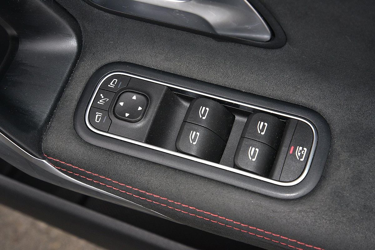 2019 Mercedes-Benz A-Class A250 W177