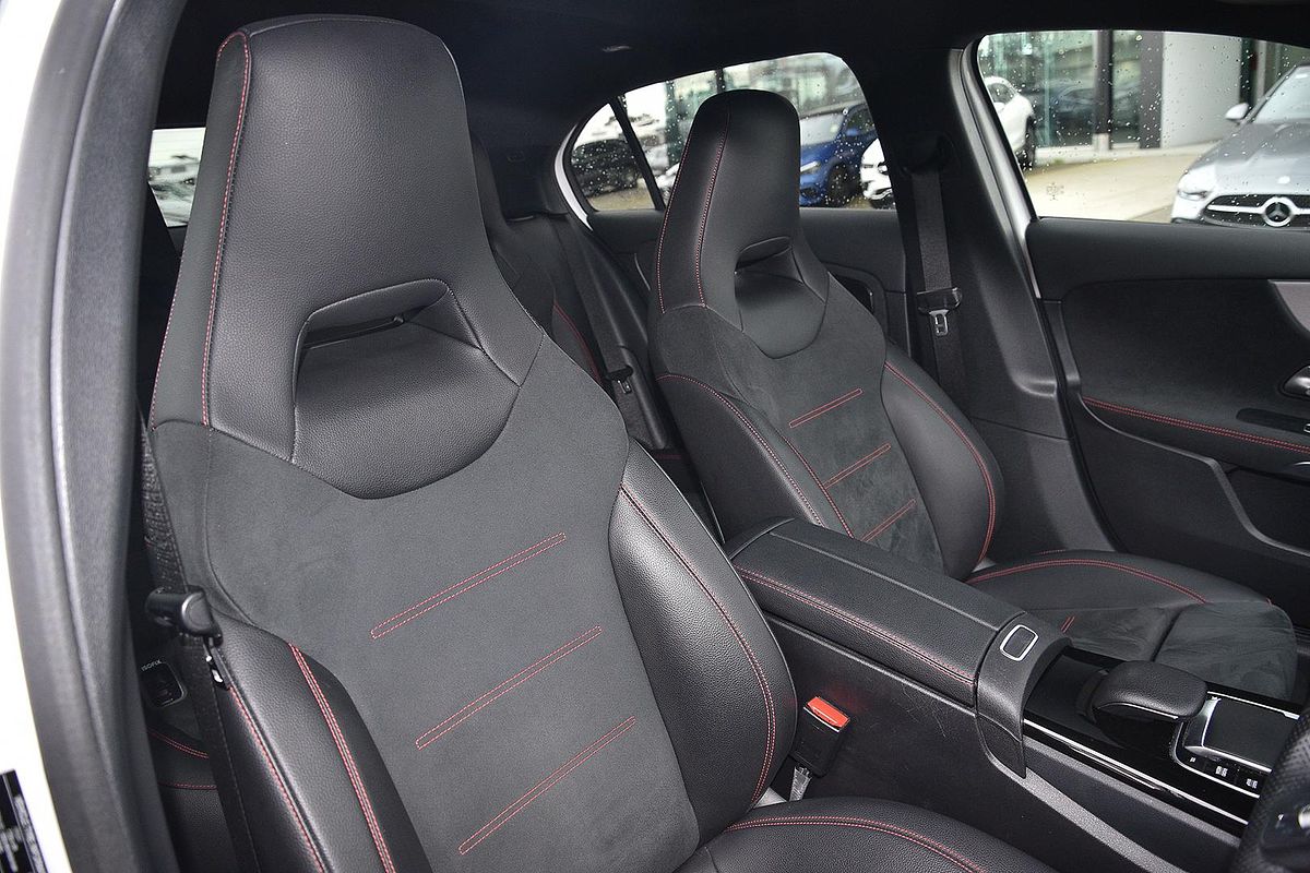 2019 Mercedes-Benz A-Class A250 W177