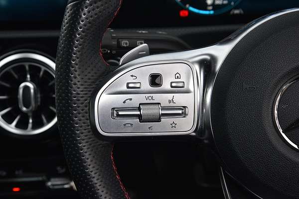 2019 Mercedes-Benz A-Class A250 W177