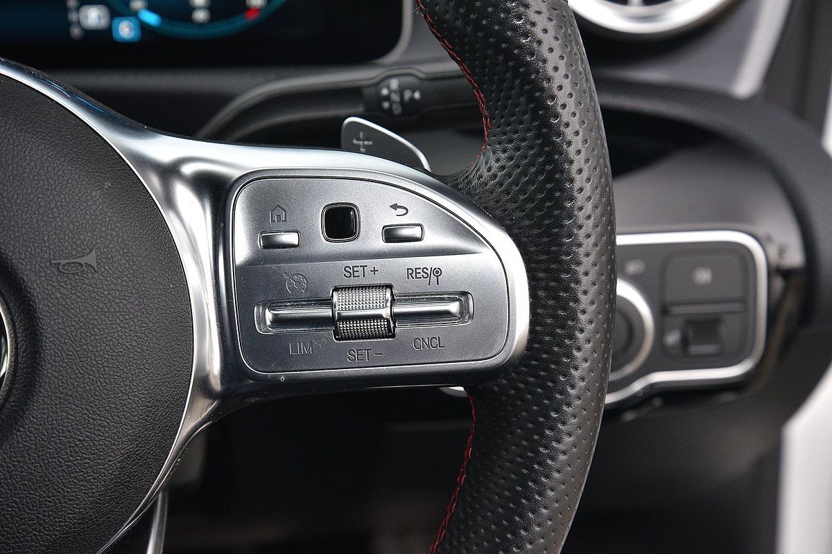 2019 Mercedes-Benz A-Class A250 W177