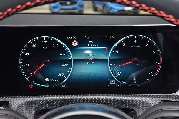 2019 Mercedes-Benz A-Class A250 W177
