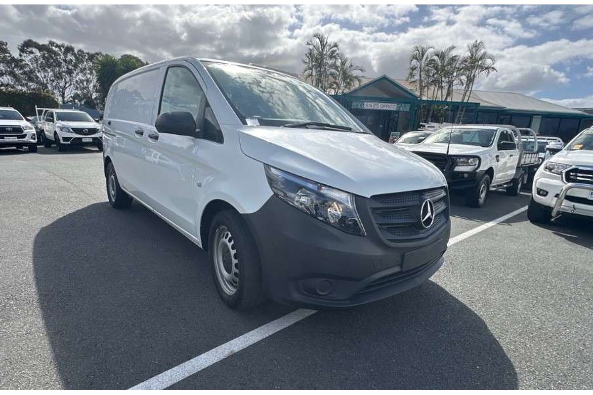 2019 Mercedes-Benz Vito 114BlueTEC 447 SWB